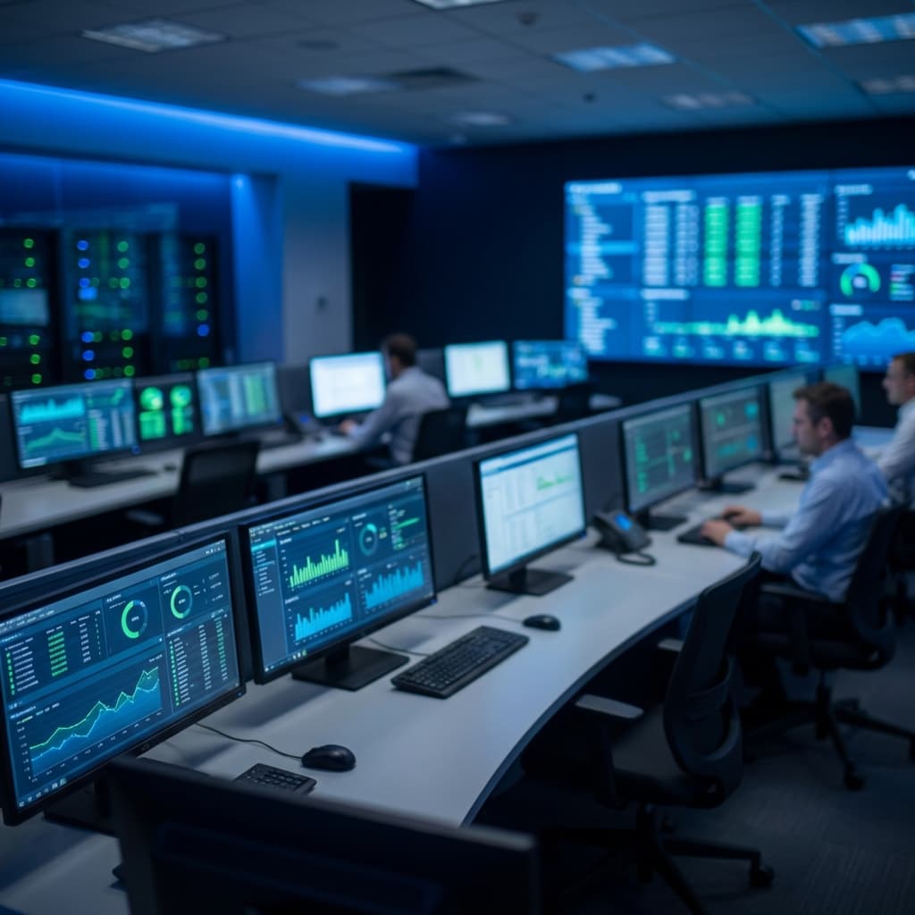 Total Field Visibility