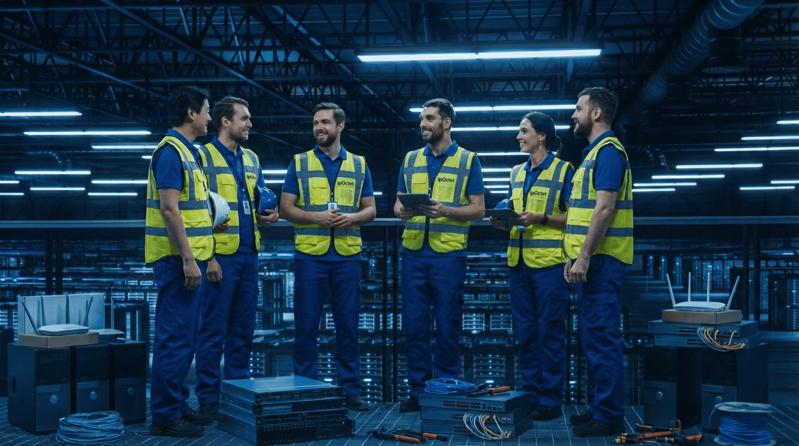 National Rollout Capability