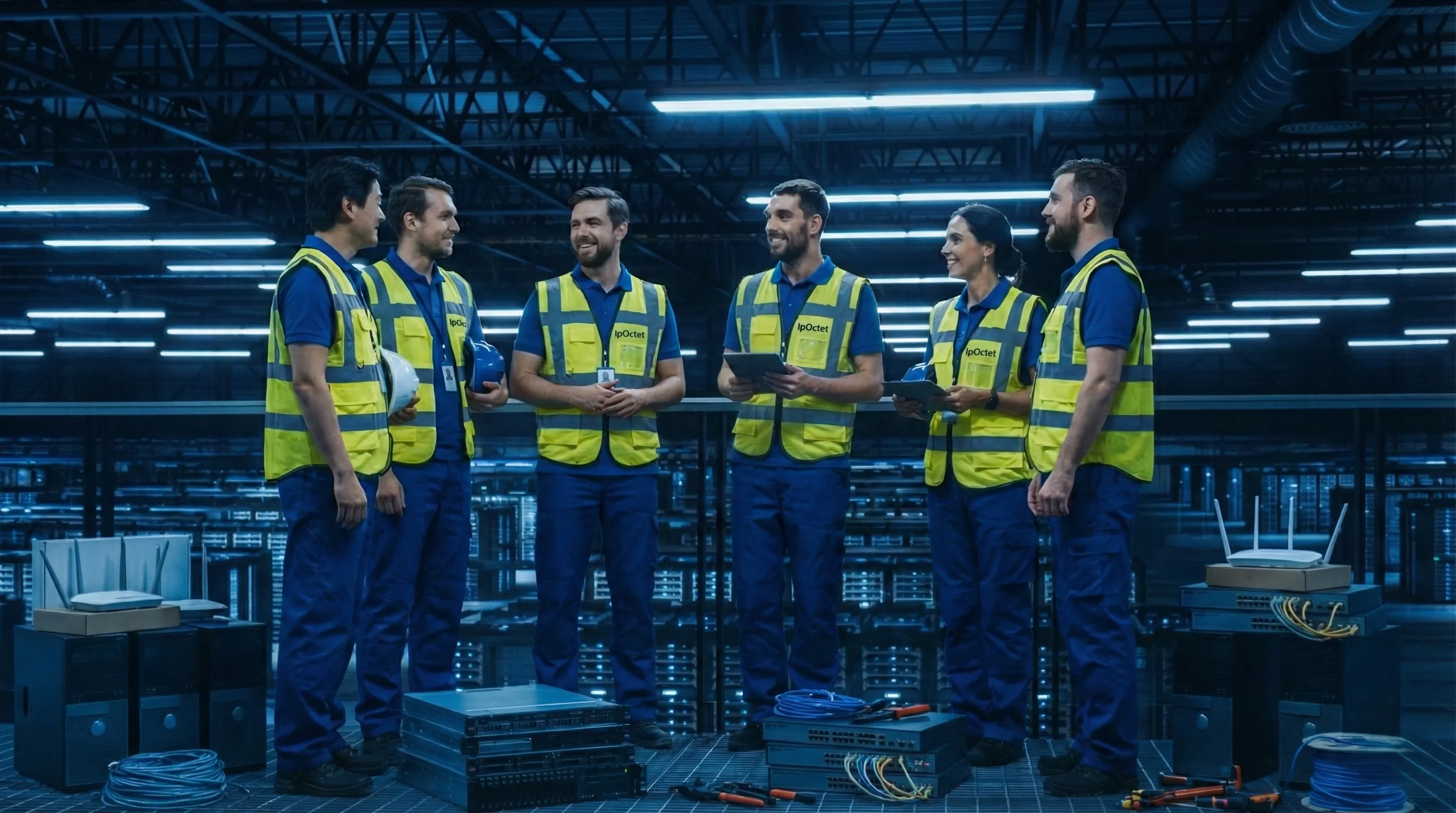 Multi-State Capability